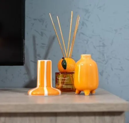 بيت للعطل Giordano Garibaldi نابولي